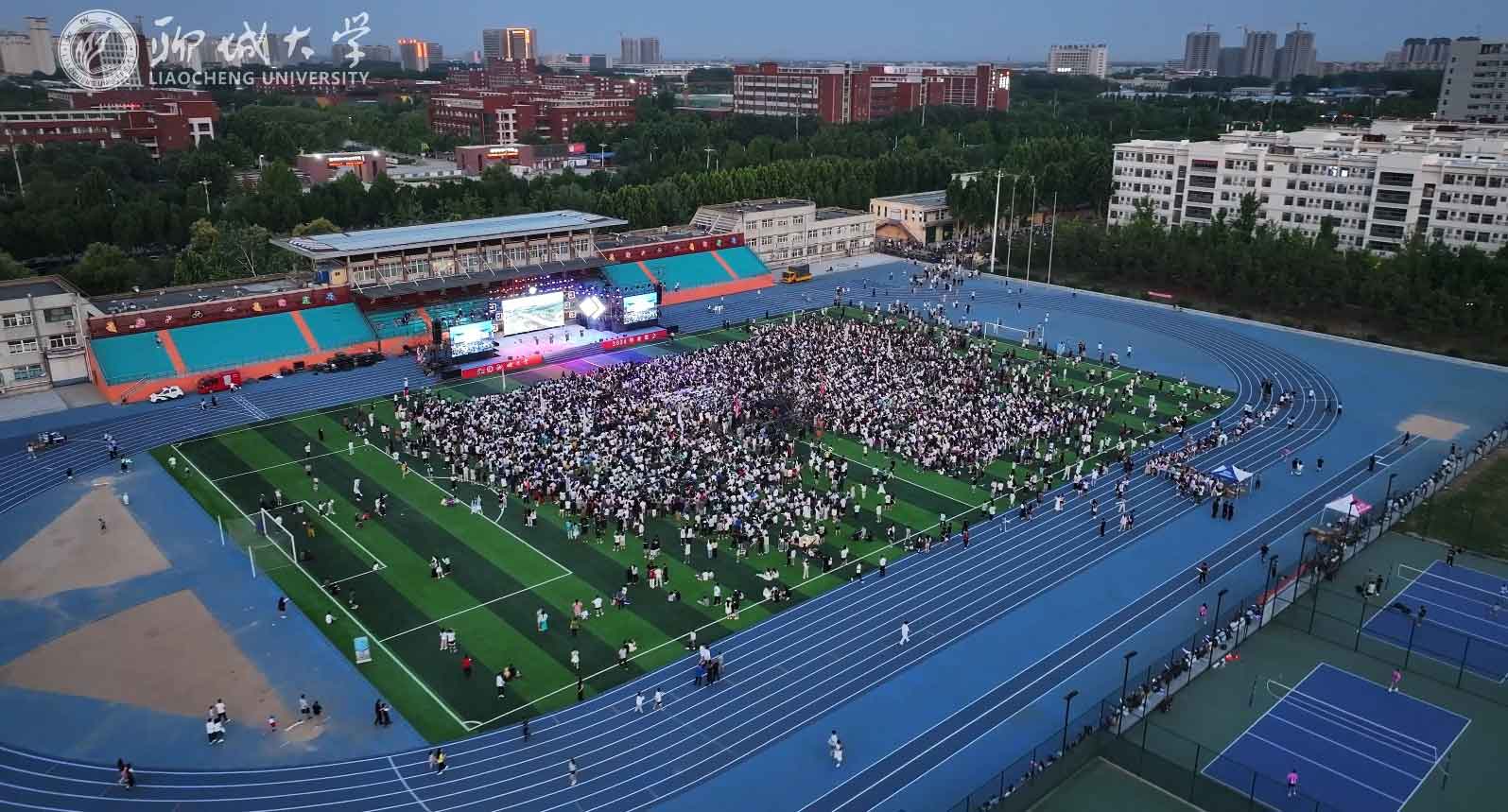 聊城大学2024毕业歌会快剪来袭